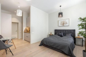 Kalnina Street Modern Studio Apartment in Riga